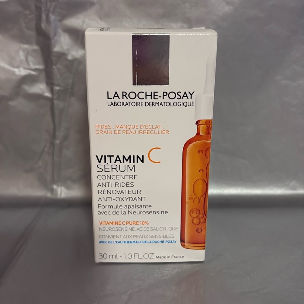 La Roche Posay 10% Pure Vitamin C Anti Aging Face Serum